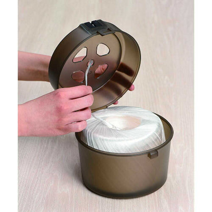 Himalaya Chemical Cord Storage Case Brown
