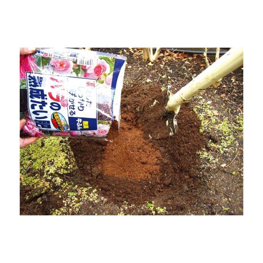 Hanagokoro Premium Organic Rose Compost 5L