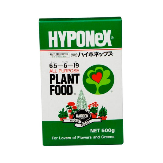 Hyponex Fine Powder 500g