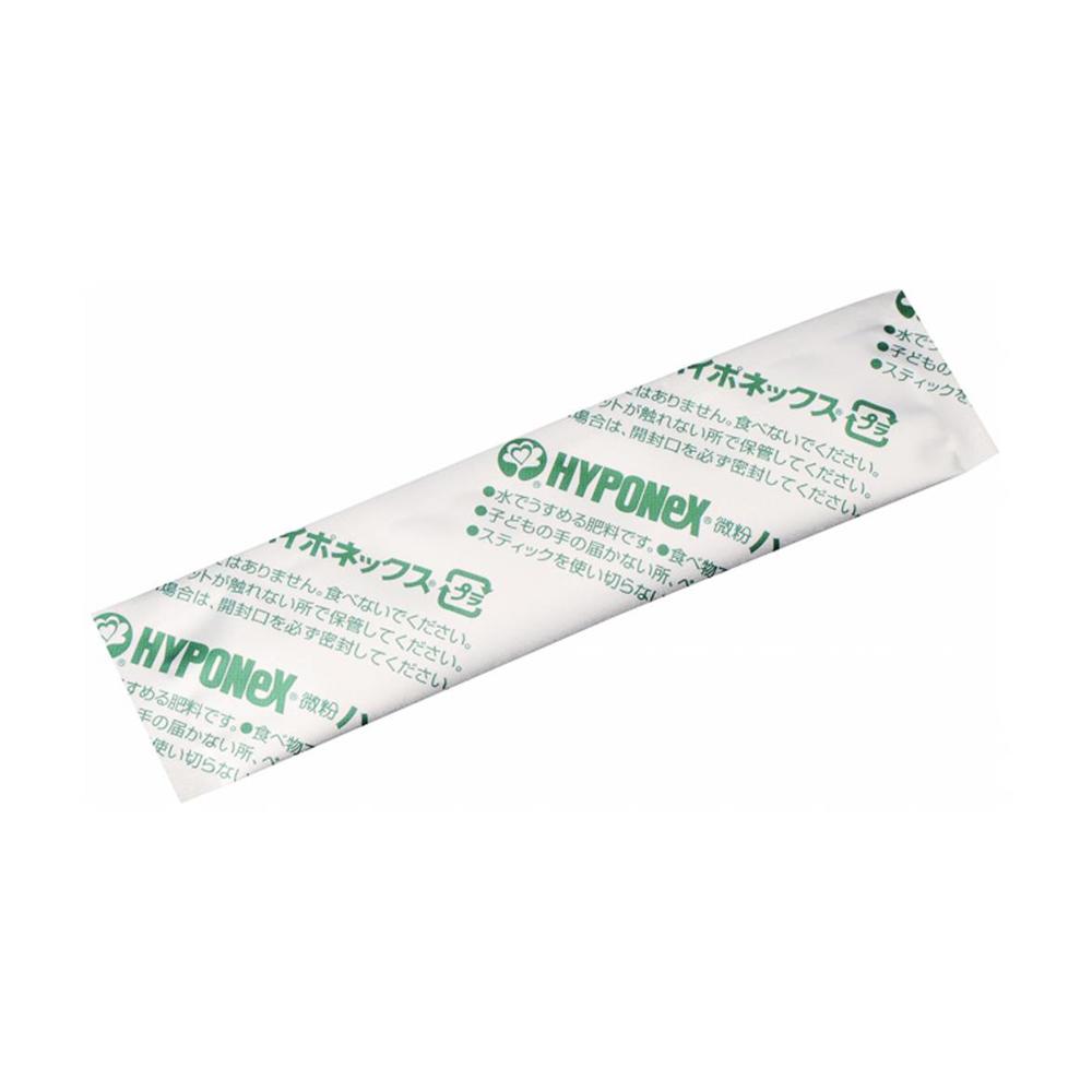 Hyponex Micro Powder Hyponex Stick Type 100g (5g x 20)