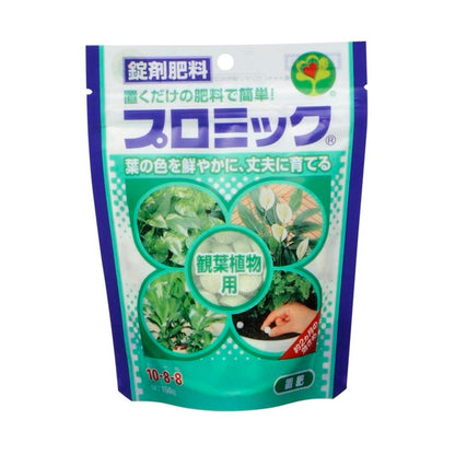 Hyponex Promic for Houseplants 150g