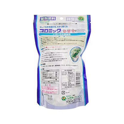 Hyponex Promic Fertilizer for Various Plants 350g