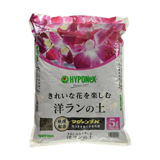 Hyponex Orchid Soil 5L