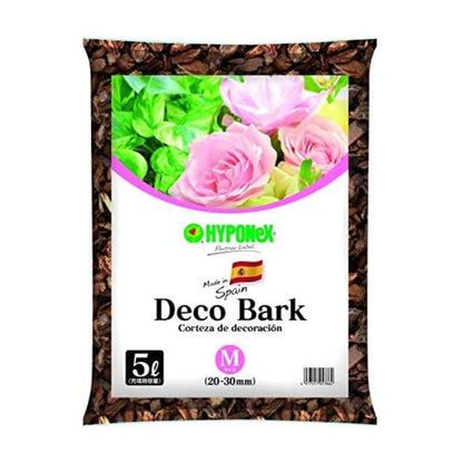 Hyponex Deco Bark M Size 5L