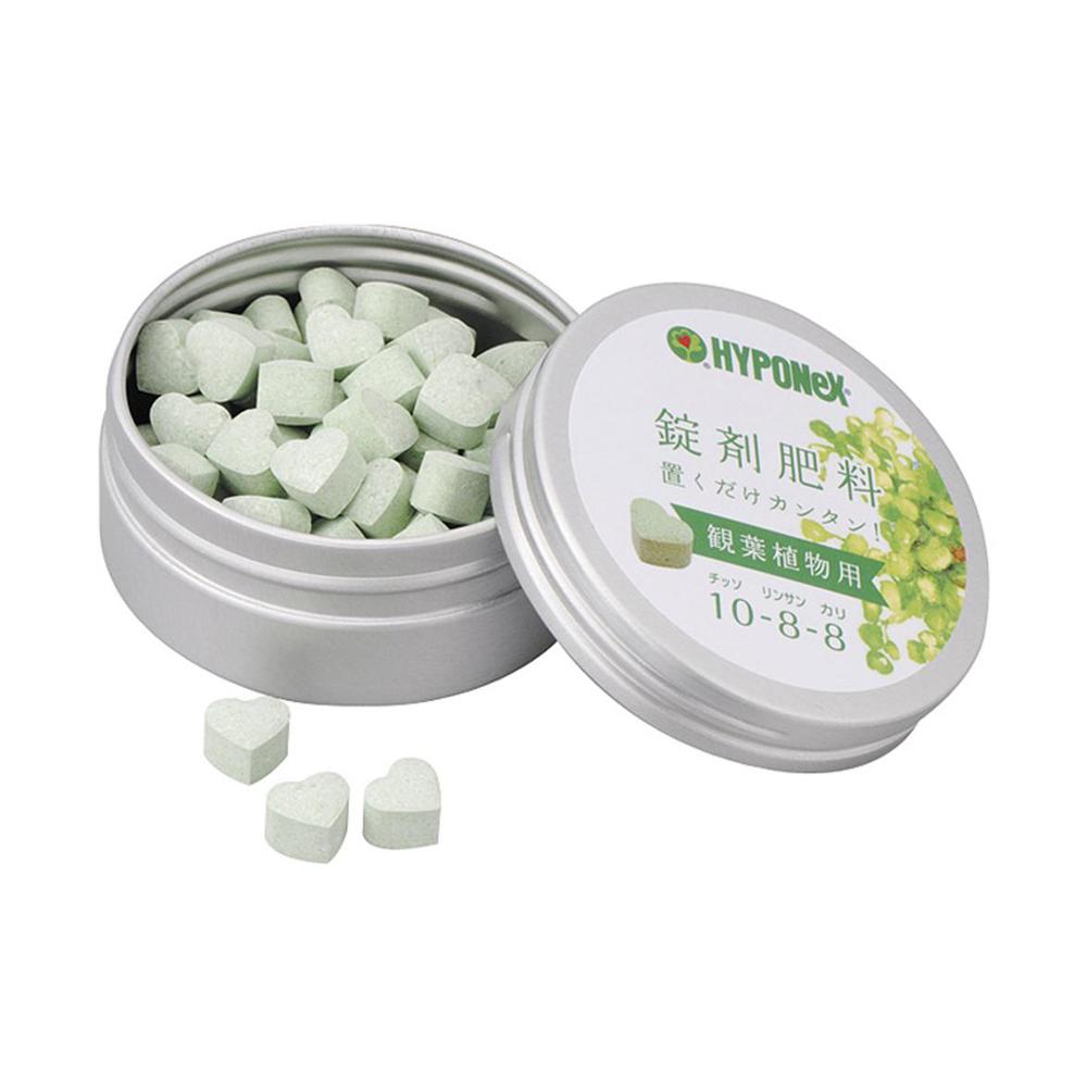 Hyponex Tablet Fertilizer for Houseplants Approximately 70 Tablets