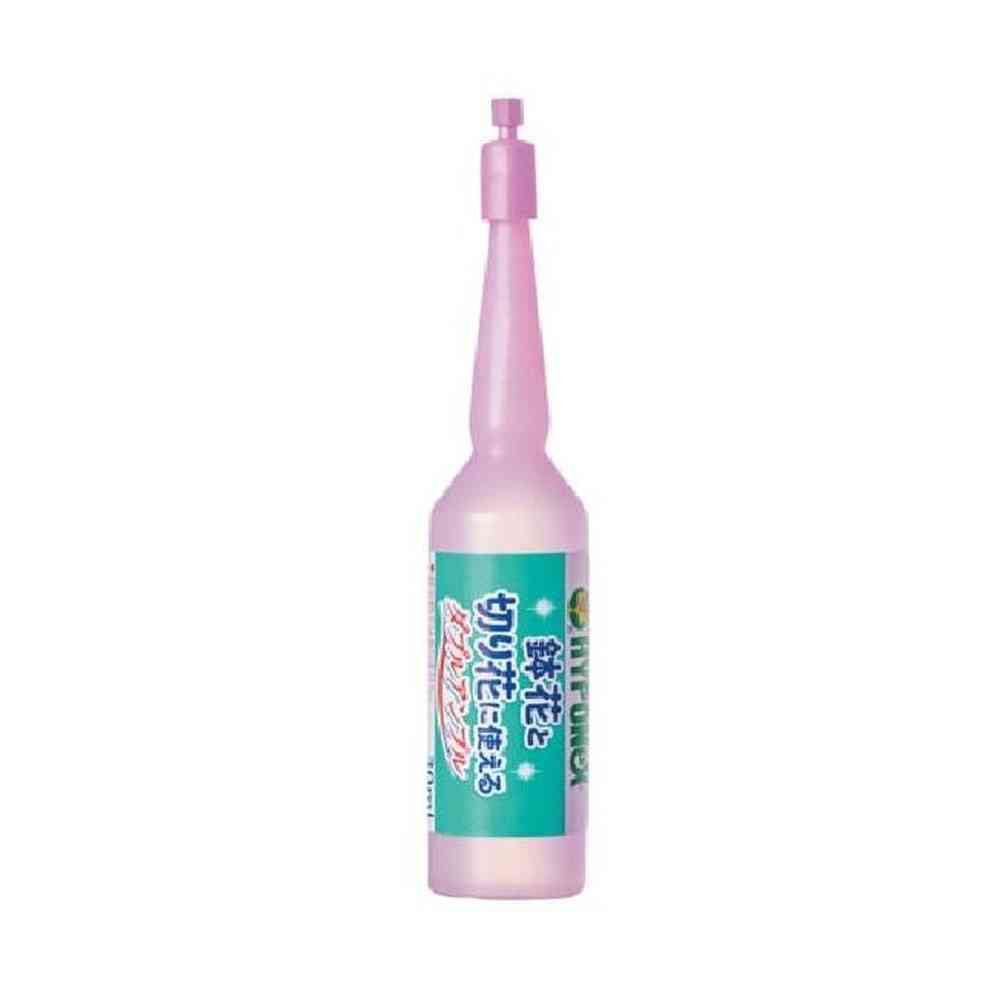 Hyponex Double Ampoule for Potted and Cut Flowers 30ml x 10