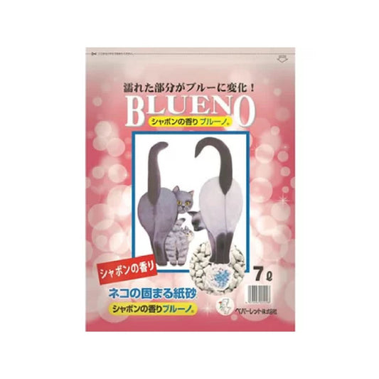 Pepalette Shabon no Kaori Bruno 7L