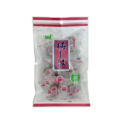 Muraoka Foods Crunchy Umeboshi 95g