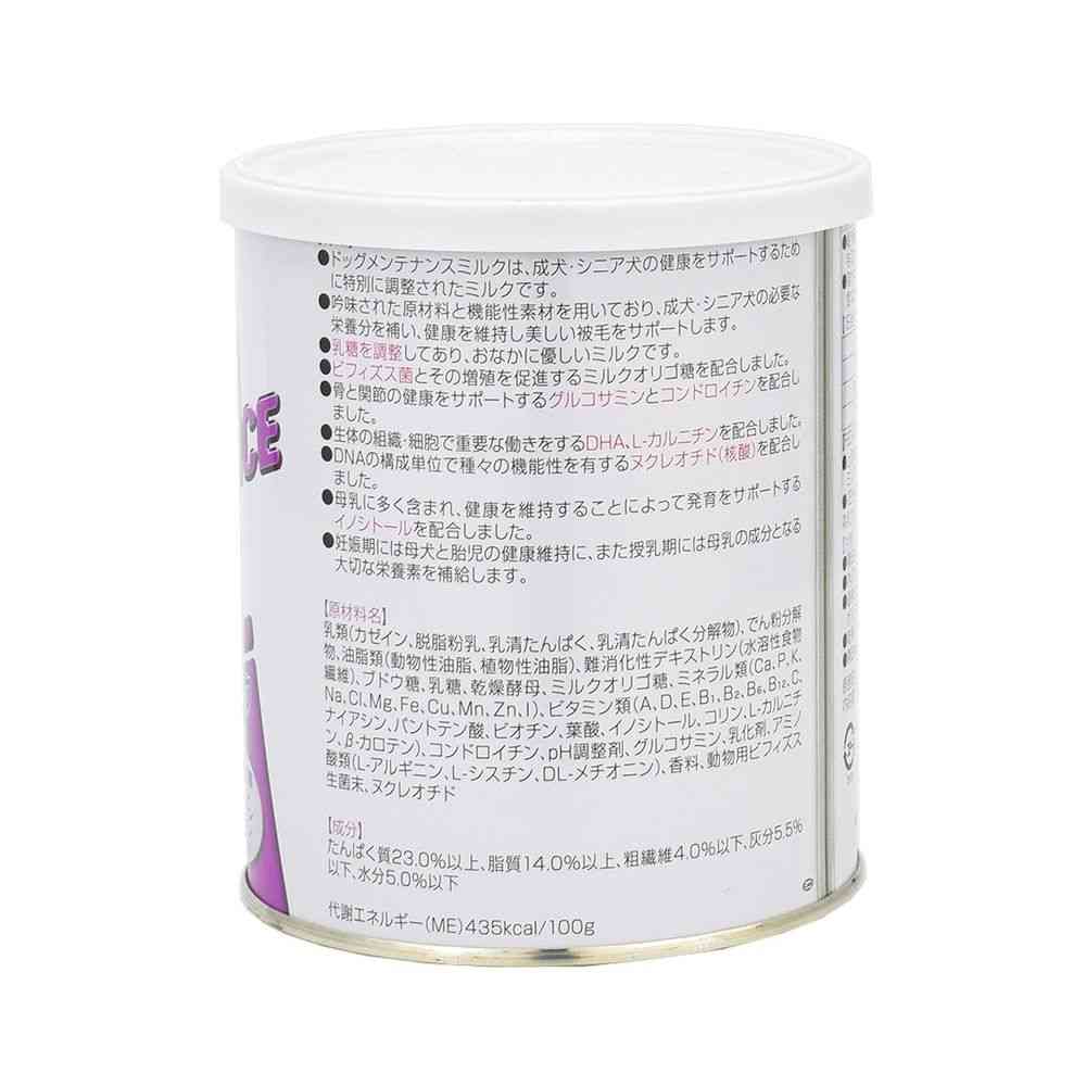 Mori Milk Dog Maintenance Milk 280g