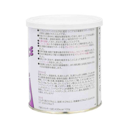 Mori Milk Dog Maintenance Milk 280g