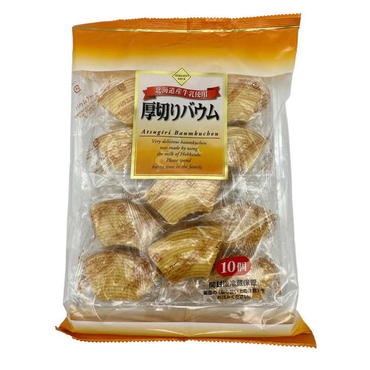 NS Thick Cut Baum 10 pieces