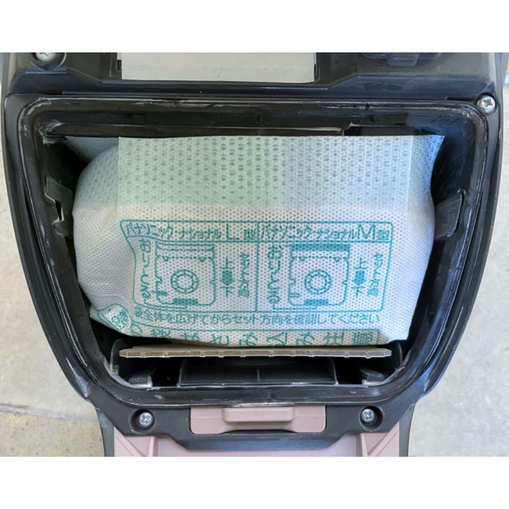 I'm Cleaning Pack (Vacuum Cleaner Replacement Pack) Universal Type (10 sheets)