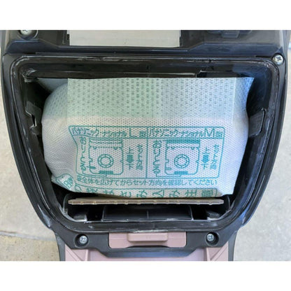 I'm Cleaning Pack (Vacuum Cleaner Replacement Pack) Universal Type (10 sheets)
