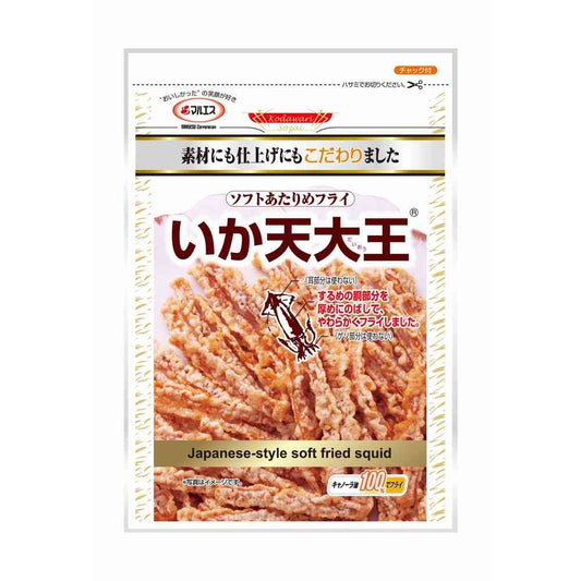 Maruesu Ika Ten Daiou 51g