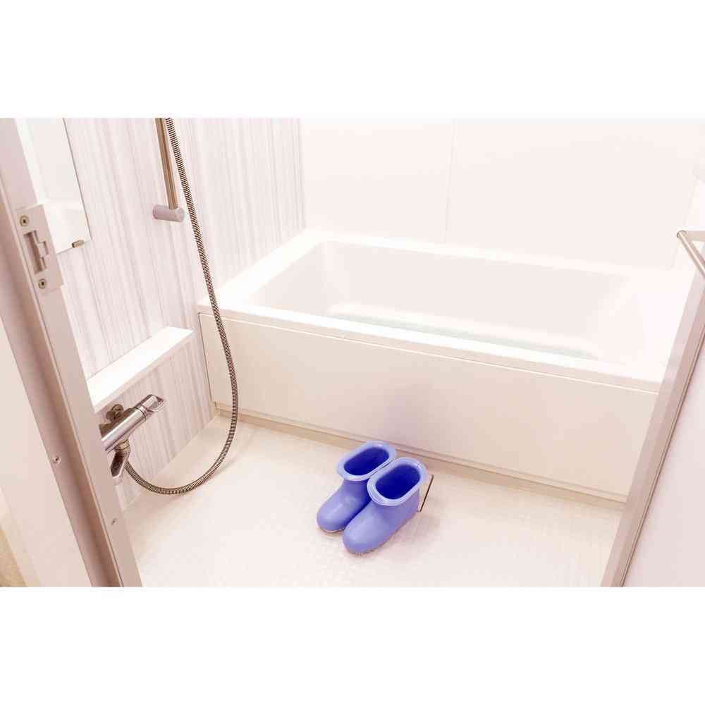 Mitsugiron Karenna Boots Blue BT-11