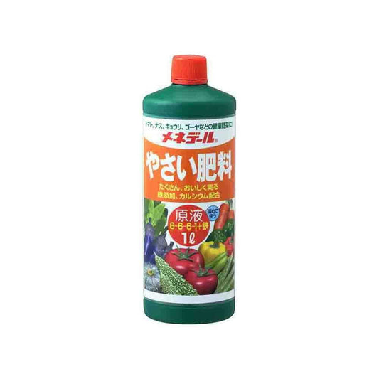Menedeal Vegetable Fertilizer Concentrate 1L