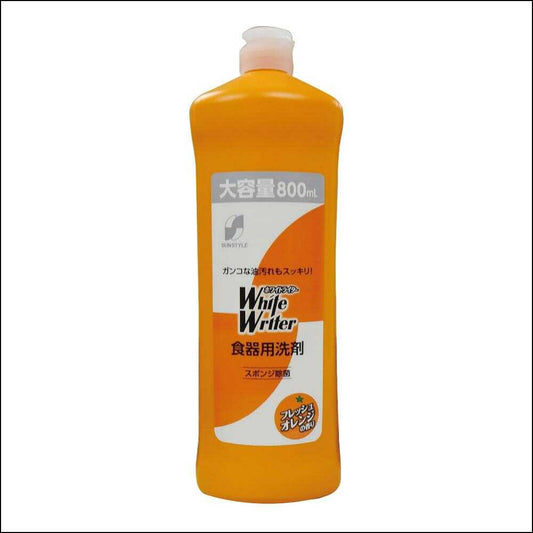 SUN STYLE White Cleaner Orange 800ml