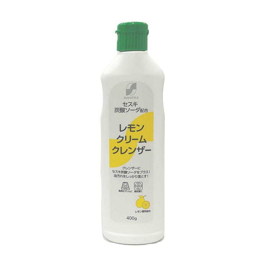 SUN STYLE Sesqui Cleaner Lemon 400g
