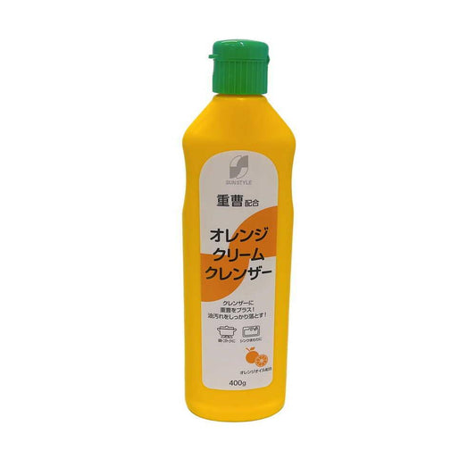 SUN STYLE Baking Soda Cleaner Orange 400g
