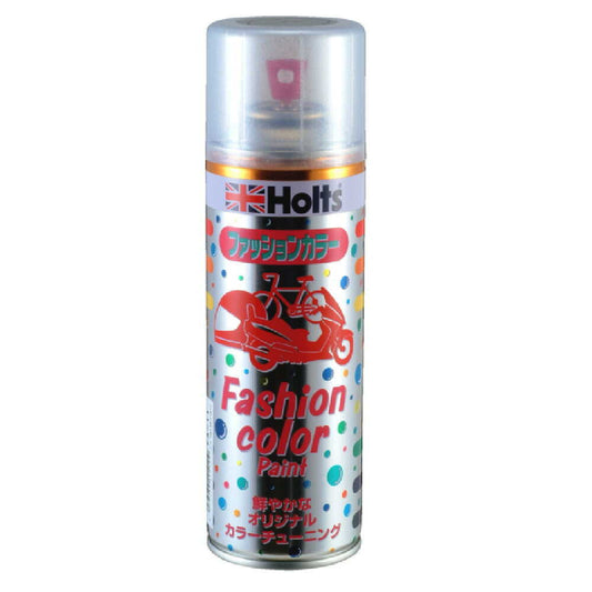 Holts Fashion Color Paint 300 Candy Base Silver MH11411 300ml