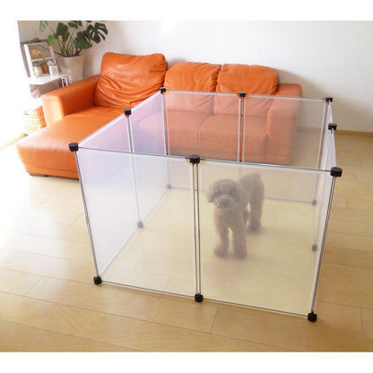 Pet Fence M 8-Piece Set