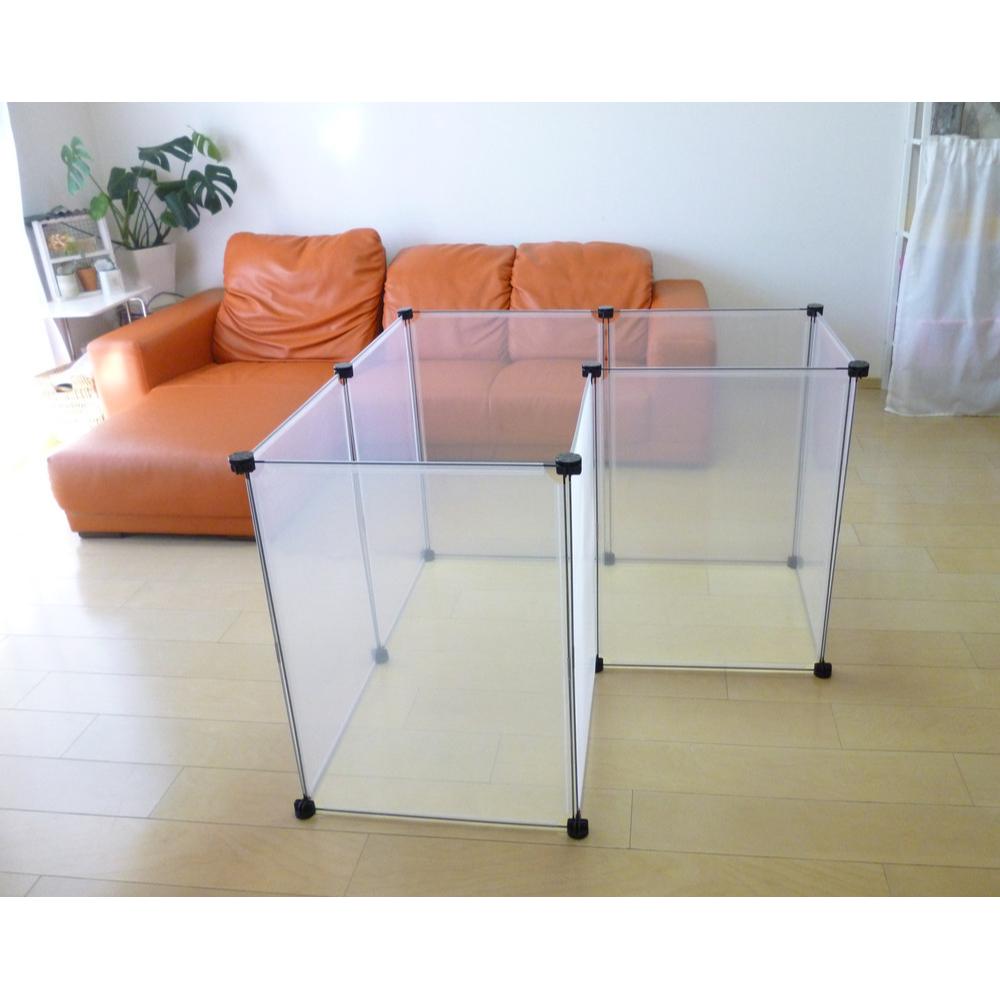 Pet Fence M 8-Piece Set
