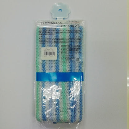 Yokozuna Bath Party Body Towel with Seaweed & Squalane 1 Piece