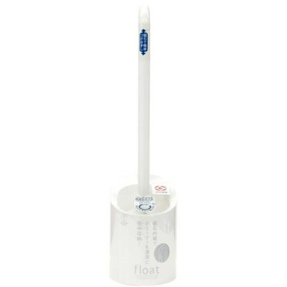 Yokozuna Float Toilet Cleaner with Case Ivory