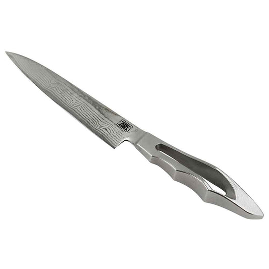 Damascus Petty Knife 120mm
