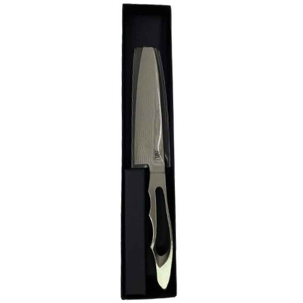 Damascus Petty Knife 120mm