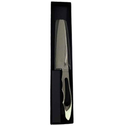 Damascus Petty Knife 120mm