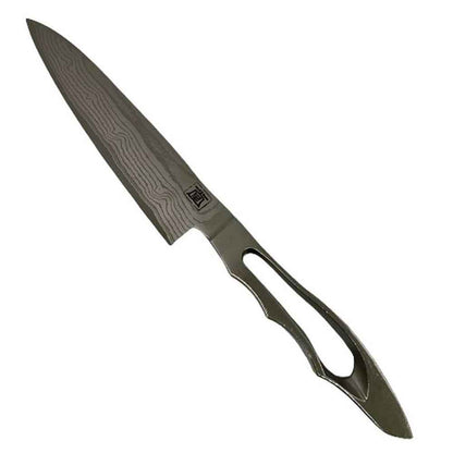 Damascus Petty Knife 120mm