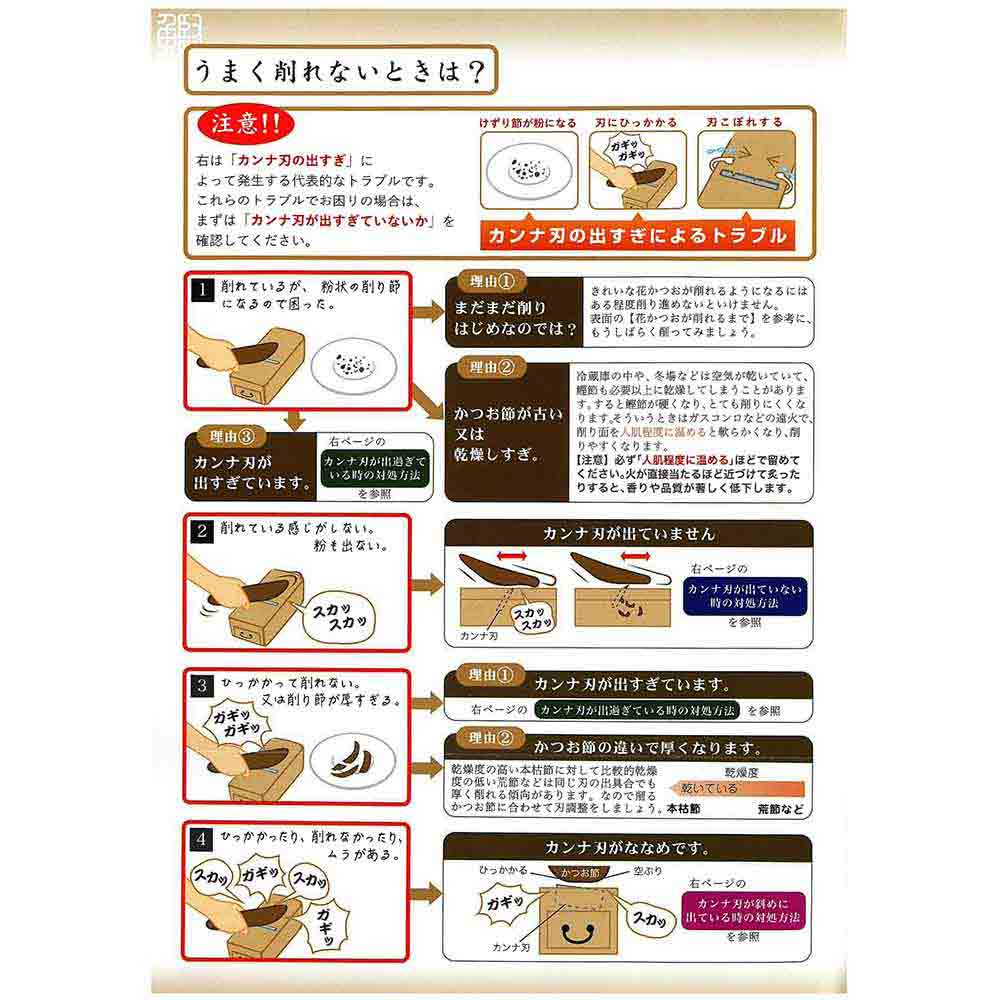 Commercial Use Bonito Shaver 70mm YT-61137