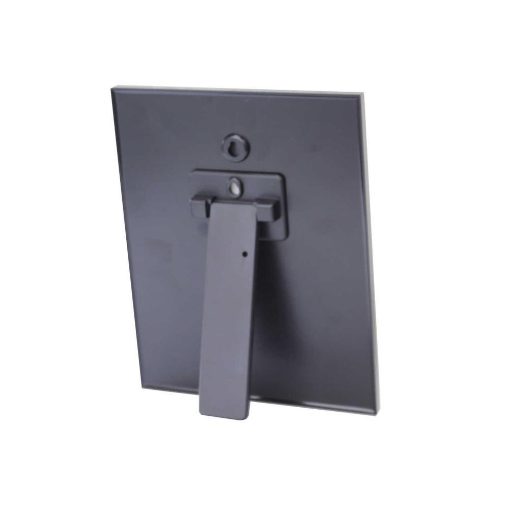 Yamamura Wood Grain Stand Mirror