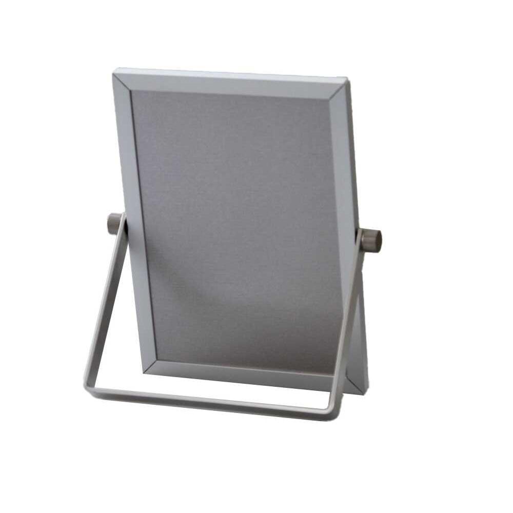 Yamamura Aluminum Stand Mirror AL-15