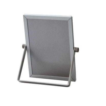 Yamamura Aluminum Stand Mirror AL-15