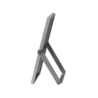 Yamamura Aluminum Stand Mirror AL-15