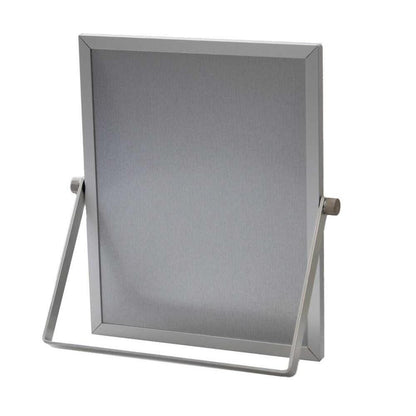 Yamamura Aluminum Stand Mirror AL-20