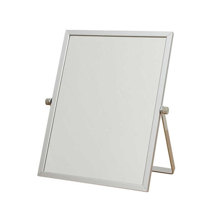 Yamamura Aluminum Stand Mirror AL-25