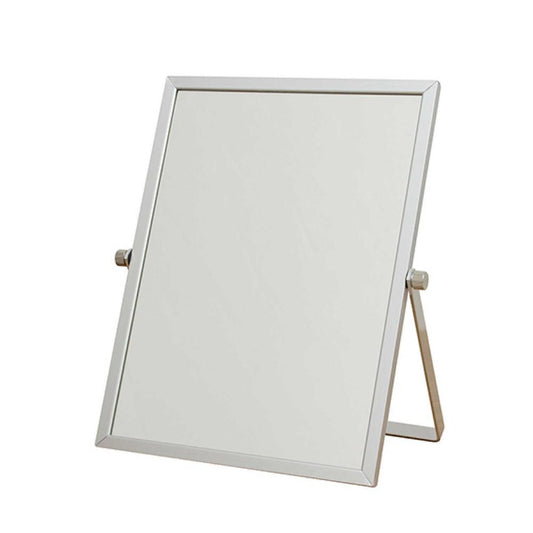 Yamamura Aluminum Stand Mirror AL-25
