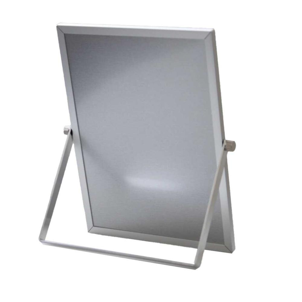 Yamamura Aluminum Stand Mirror AL-25