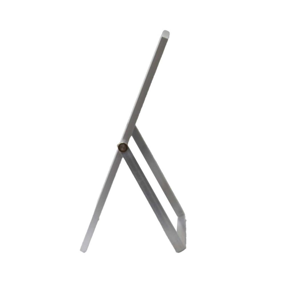 Yamamura Aluminum Stand Mirror AL-25