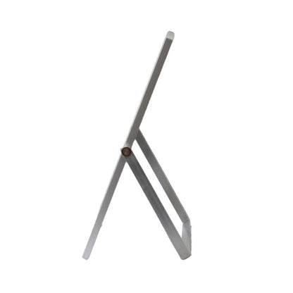 Yamamura Aluminum Stand Mirror AL-25