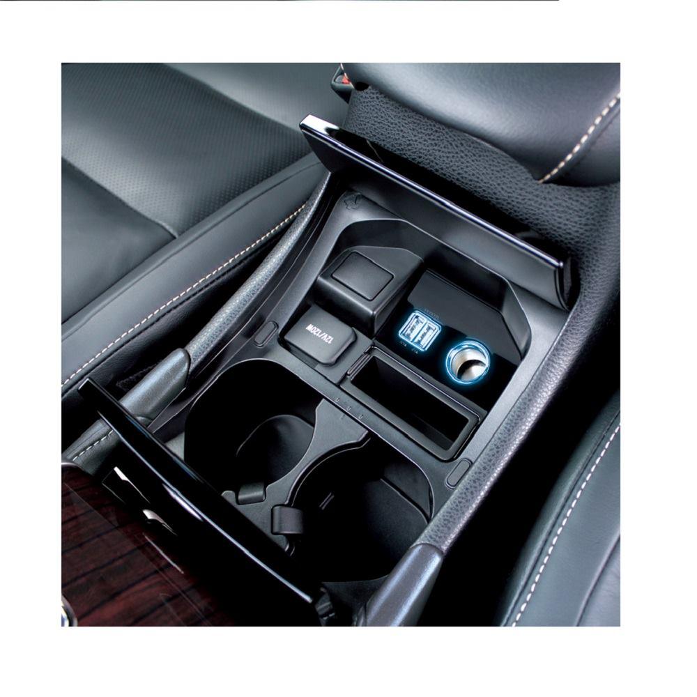 Tsuchiya YAC Harrier Console Box SYHR2