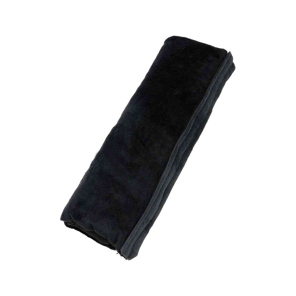 Tsuchiya Yack Soft and Fluffy Belt Pad Black ZE92
