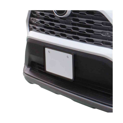 Tsuchiya Yack Silicone Number Frame Black PF347