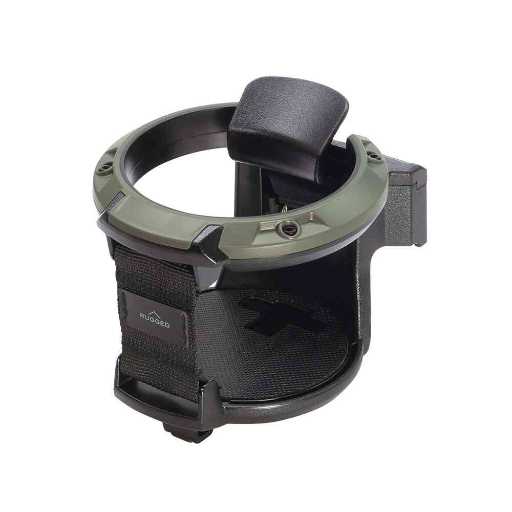 Tsuchiya Yack RUGGED Drink Moss Green PF361
