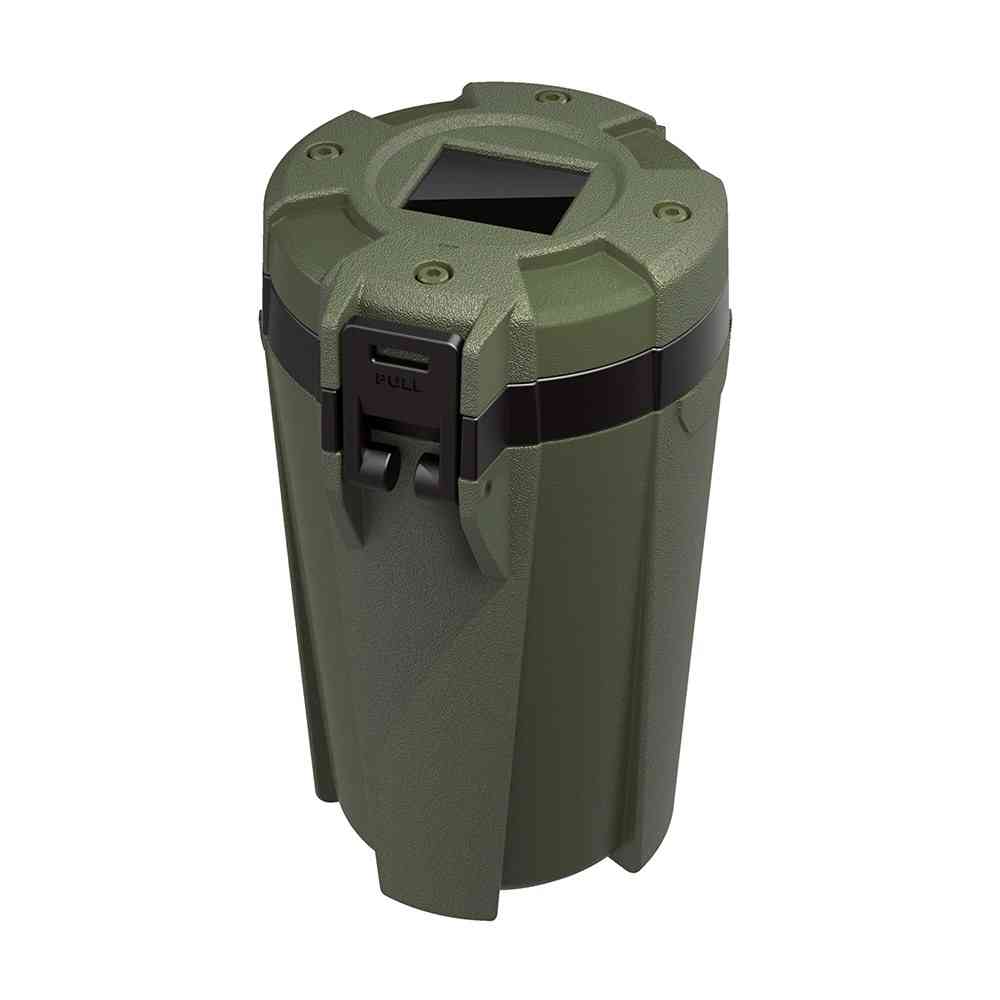 Tsuchiya Yack RUGGED Solar Ash Moss Green PF362