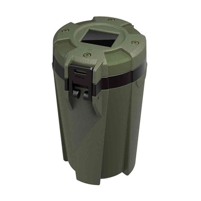 Tsuchiya Yack RUGGED Solar Ash Moss Green PF362