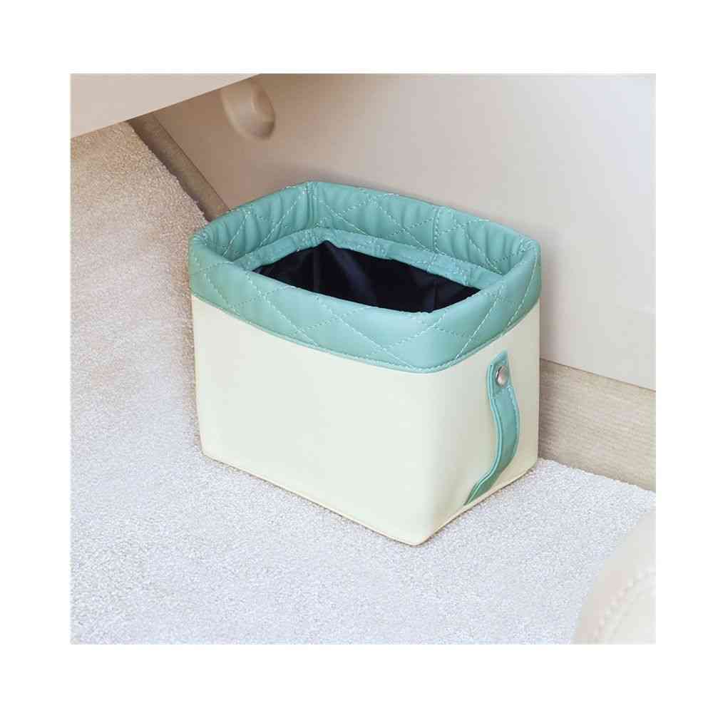 Tsuchiya Yack Lattice Dust Box Chiffon Mint PF381